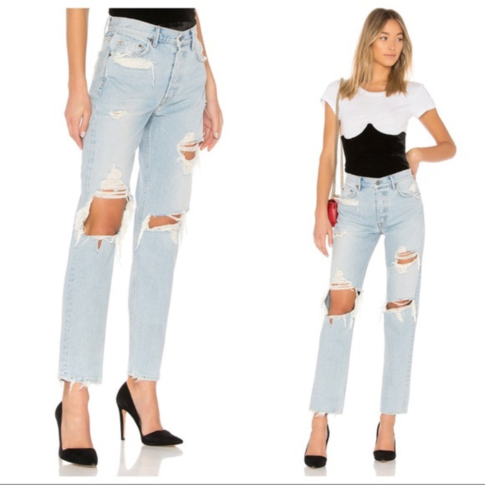 GRLFRND Helena Jeans